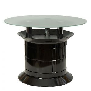 Купить журнальный столик giroco benito black в интернет магазине Beauty Prestige Москва